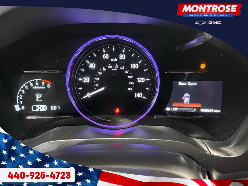 Used 2020 Honda HR-V Touring image 21