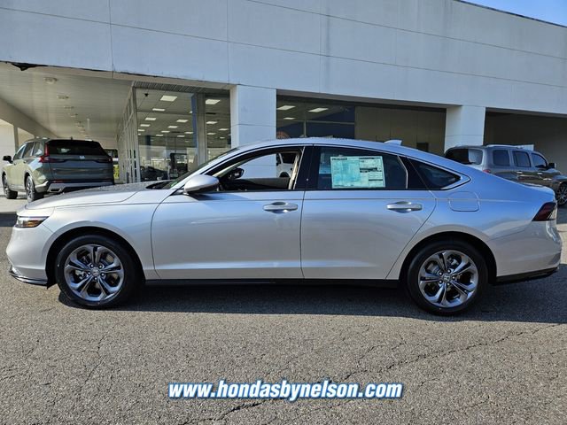 New 2025 Honda Accord EX-L image 4