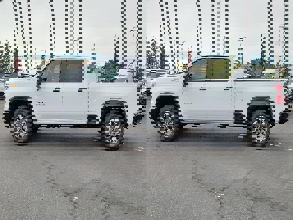 New 2026 Chevrolet Silverado 2500 Custom w/ Custom Value Package image 29