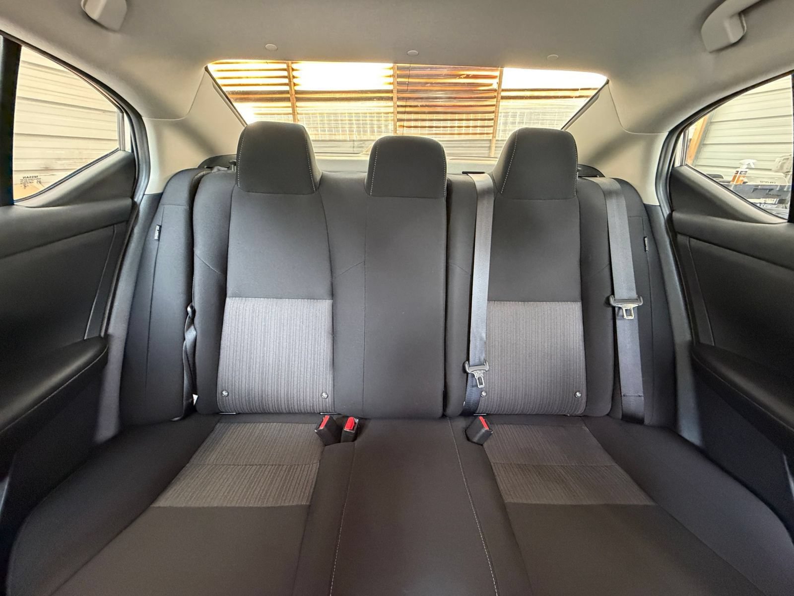 Used 2025 Nissan Sentra SV FWD image 35