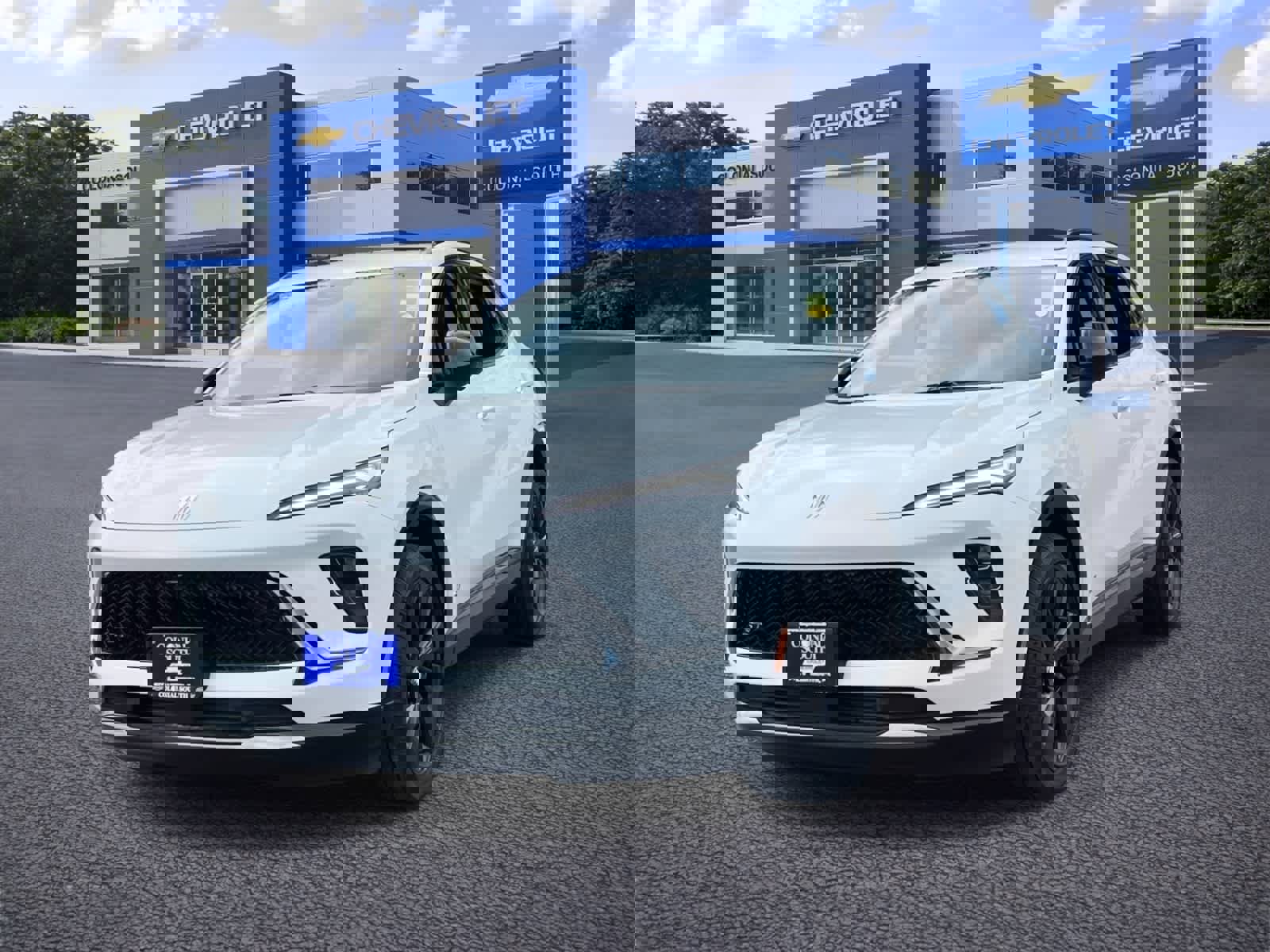 Certified 2025 Buick Envision Sport Touring video 2