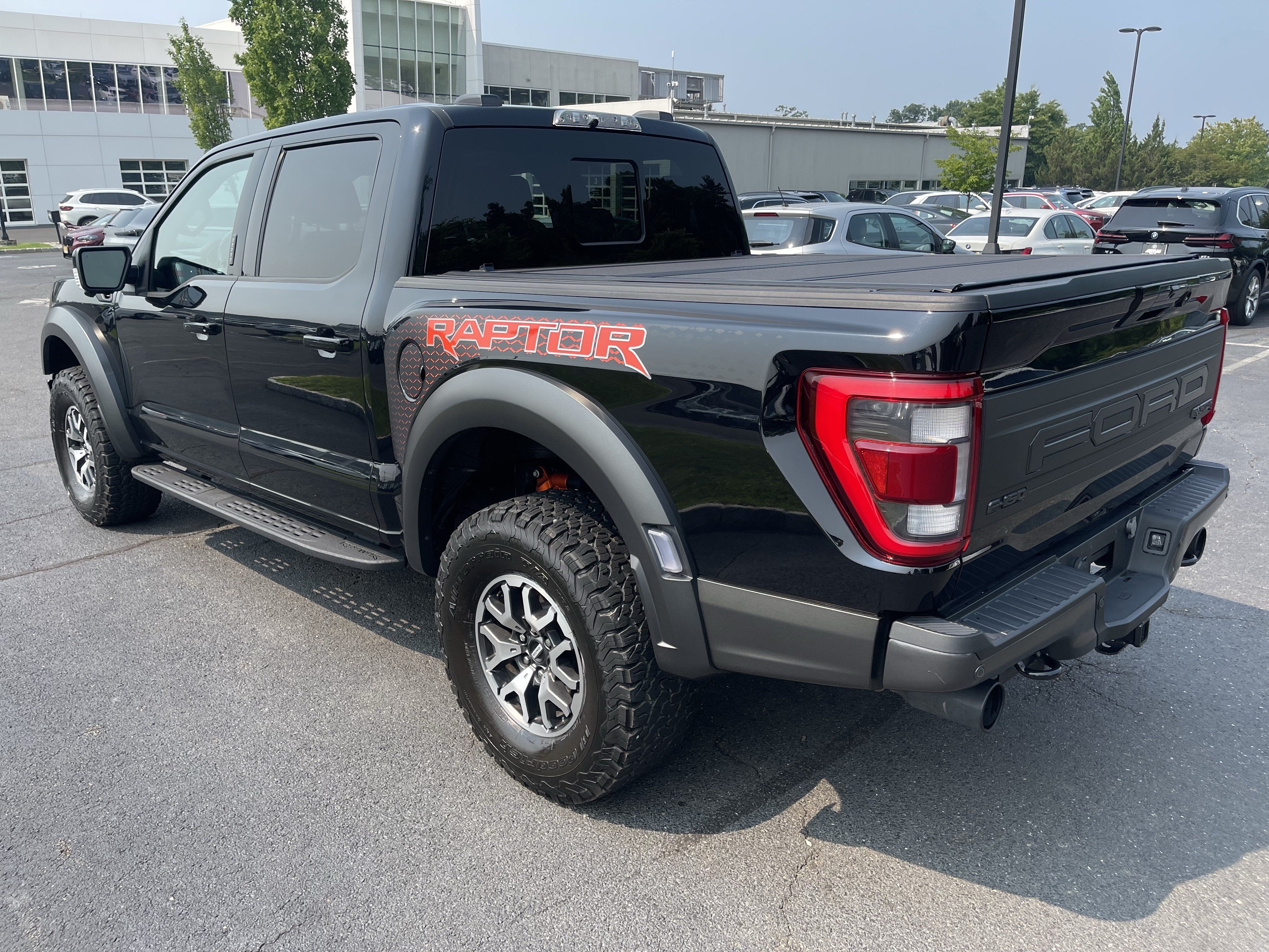 Used 2023 Ford F150 Raptor AWD/4WD image 4