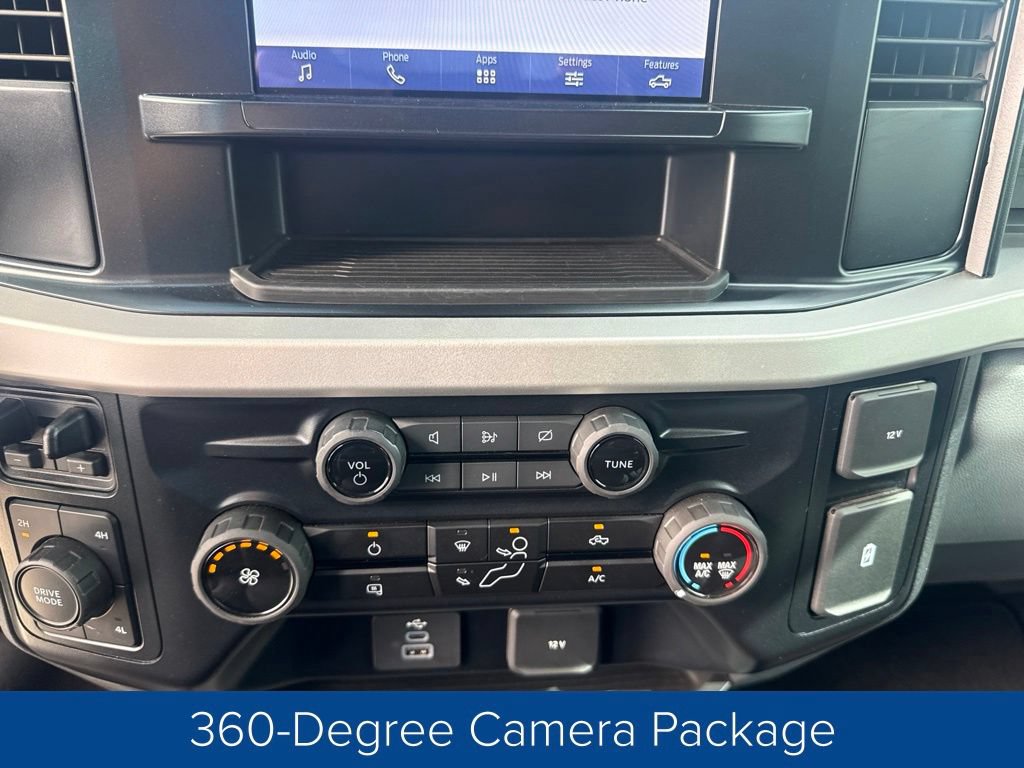 Certified 2024 Ford F250 XL w/ STX Appearance Package AWD/4WD image 23