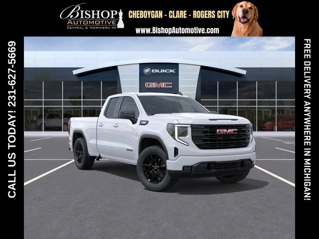 New 2026 GMC Sierra 1500 Elevation AWD/4WD image 1