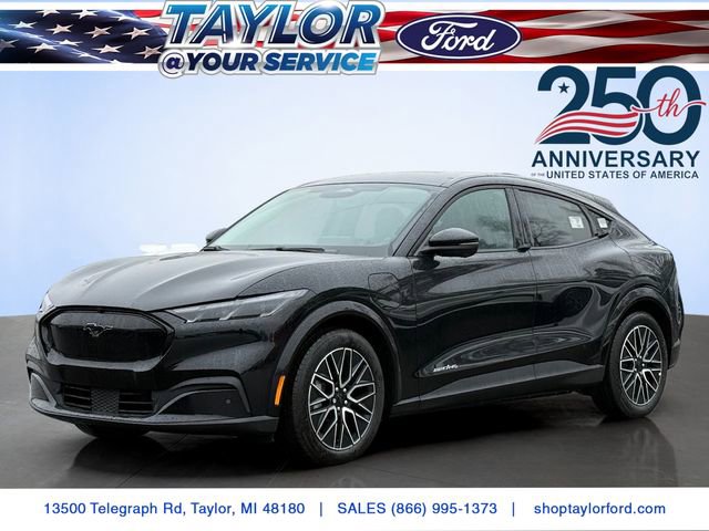 New 2026 Ford Mustang Mach-E Premium w/ Technology Package AWD/4WD video 1