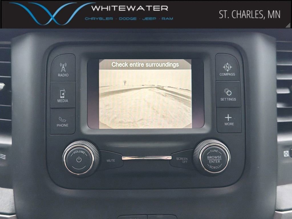 Used 2024 RAM 5500 Tradesman image 5