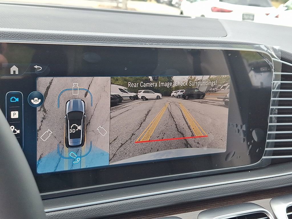 New 2026 Mercedes-Benz GLE 450 4MATIC image 4