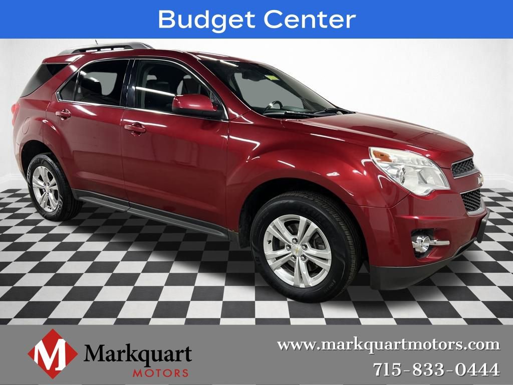 Used 2015 Chevrolet Equinox LT w/ LPO, Protection Package