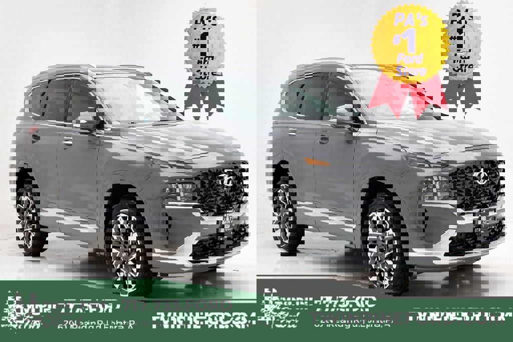 Used 2023 Hyundai Santa Fe Calligraphy w/ Cargo Package