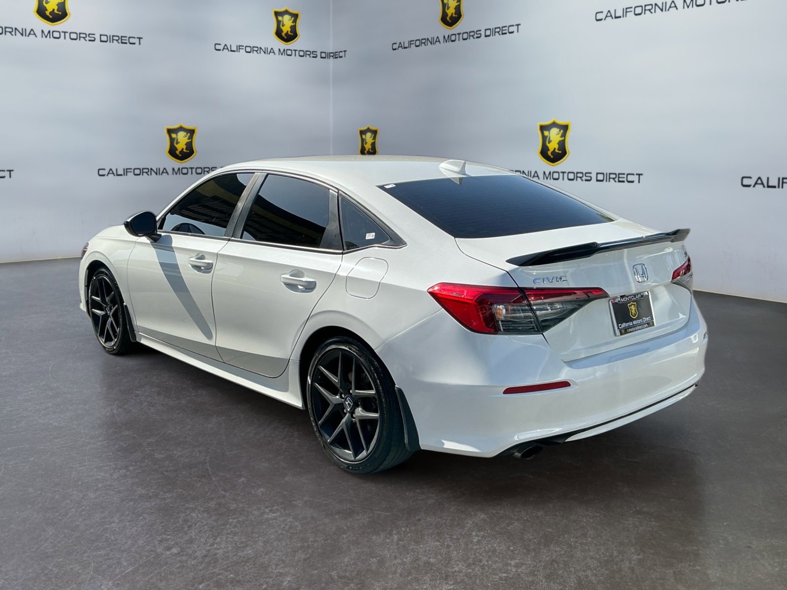 Used 2023 Honda Civic Si image 3