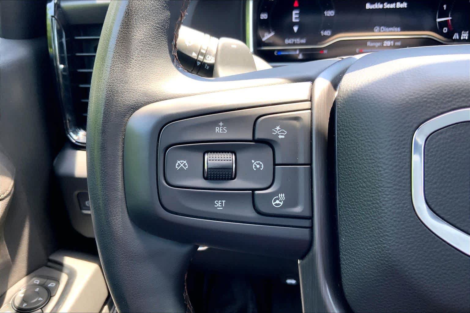 Certified 2023 GMC Sierra 1500 AT4 w/ AT4 Premium Package AWD/4WD image 24