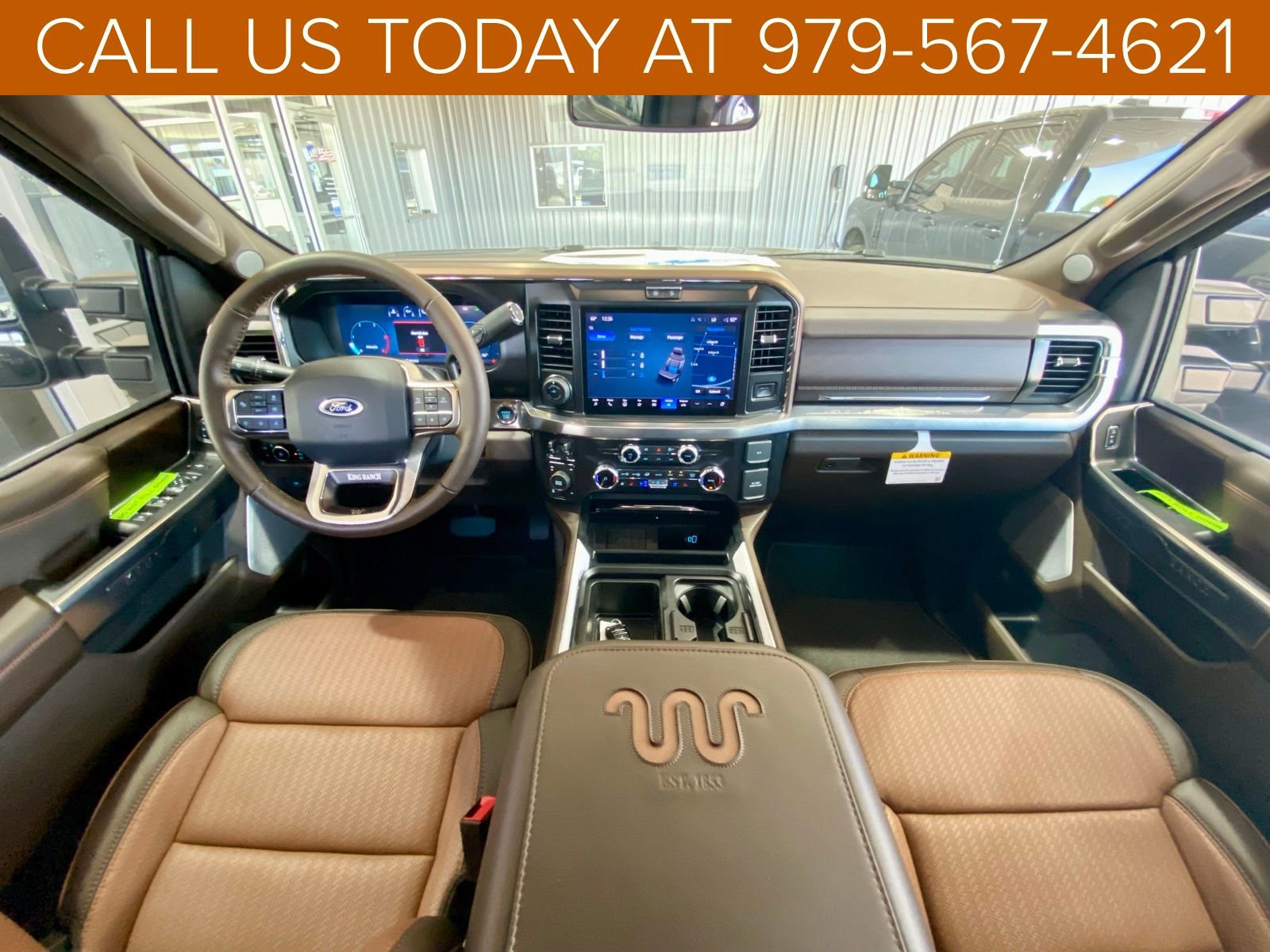New 2026 Ford F250 King Ranch image 5
