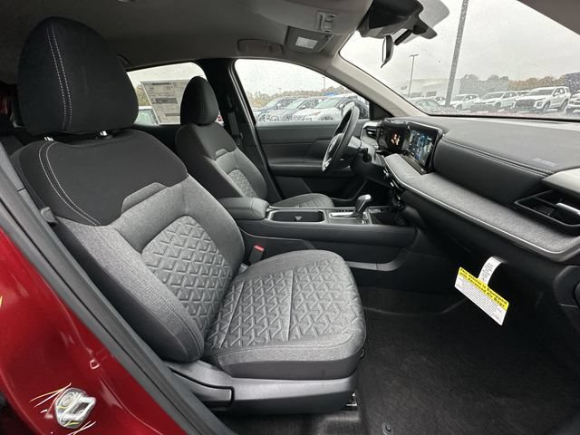 New 2026 Nissan Kicks SV AWD/4WD image 23
