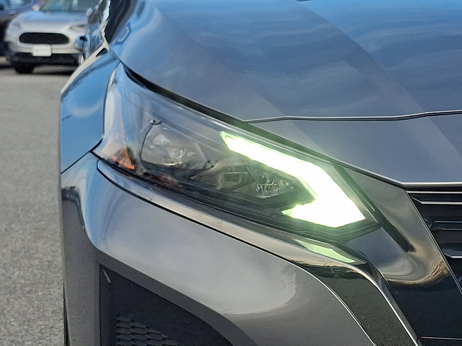 Used 2023 Nissan Altima 2.0 SR image 9