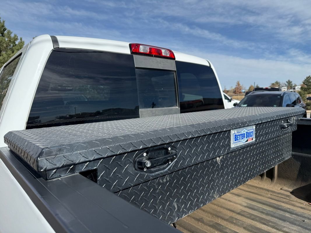 Used 2015 Chevrolet Silverado 2500 LTZ w/ Duramax Plus Package image 10