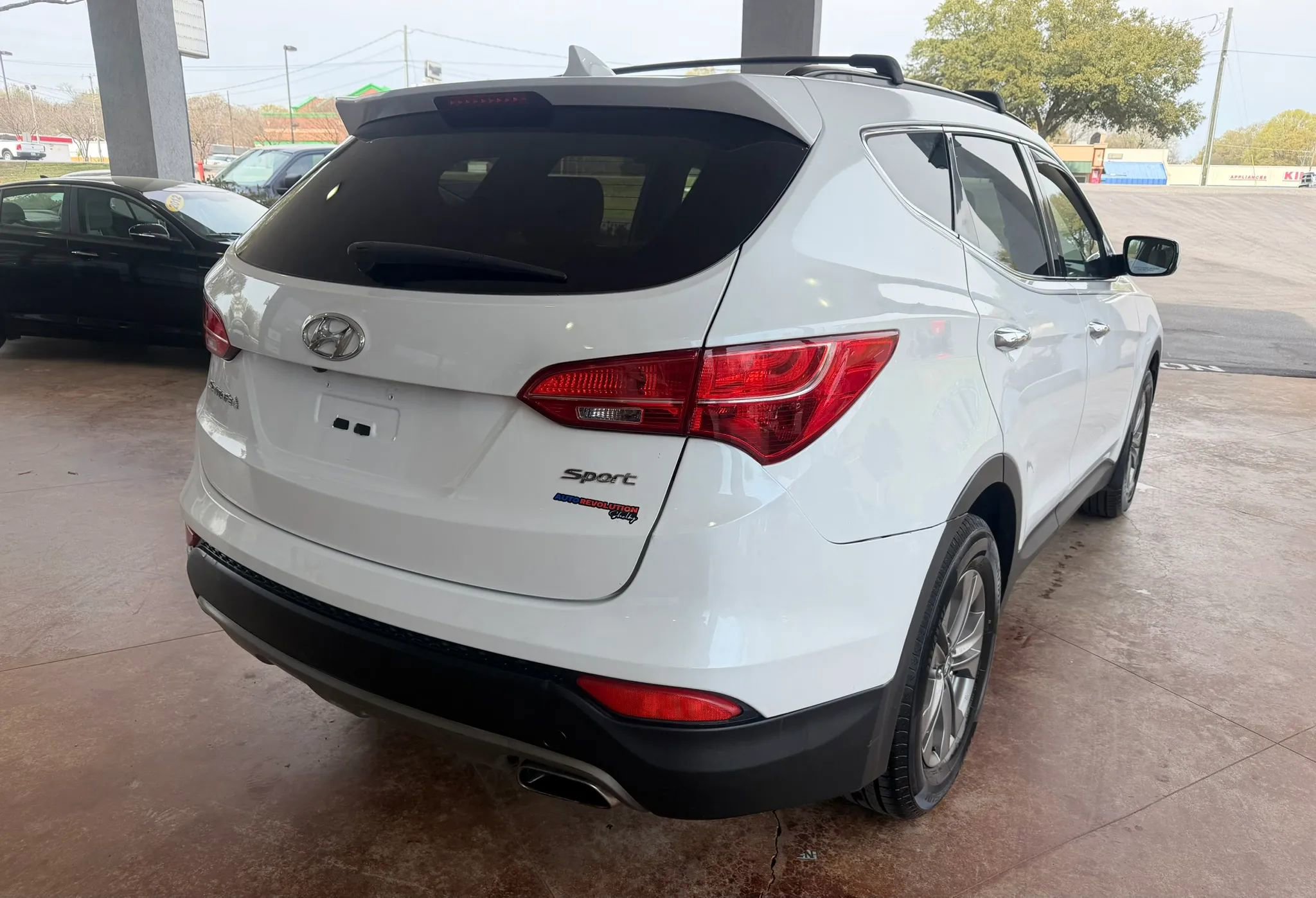 Used 2015 Hyundai Santa Fe Sport w/ Option Group 02 FWD image 6