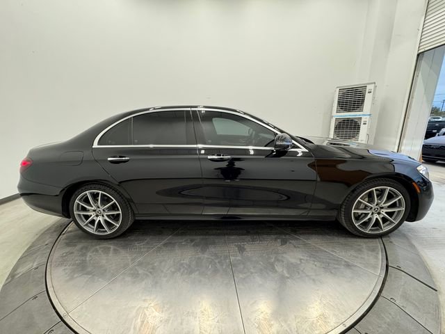 Certified 2022 Mercedes-Benz E 350 Sedan image 13