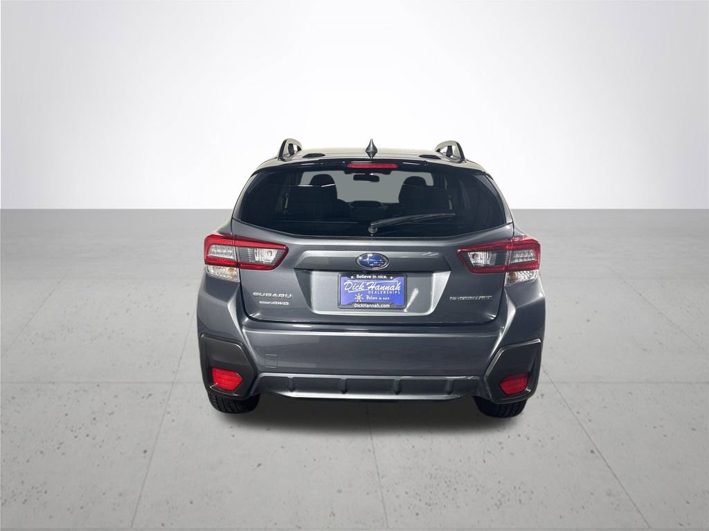 Certified 2023 Subaru Crosstrek 2.0i Premium image 8