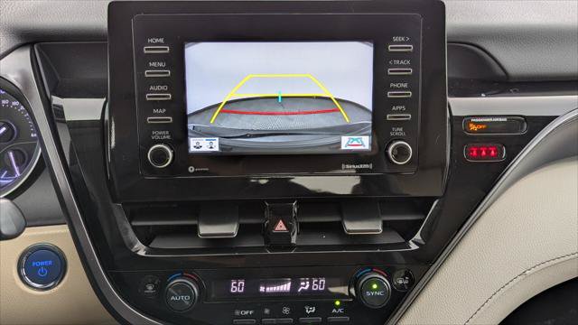 Used 2023 Toyota Camry LE FWD image 30