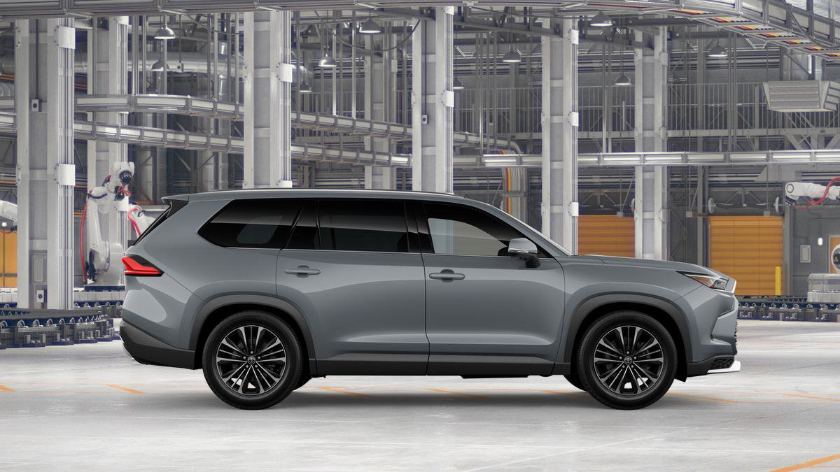 New 2026 Toyota Grand Highlander AWD Hybrid image 14