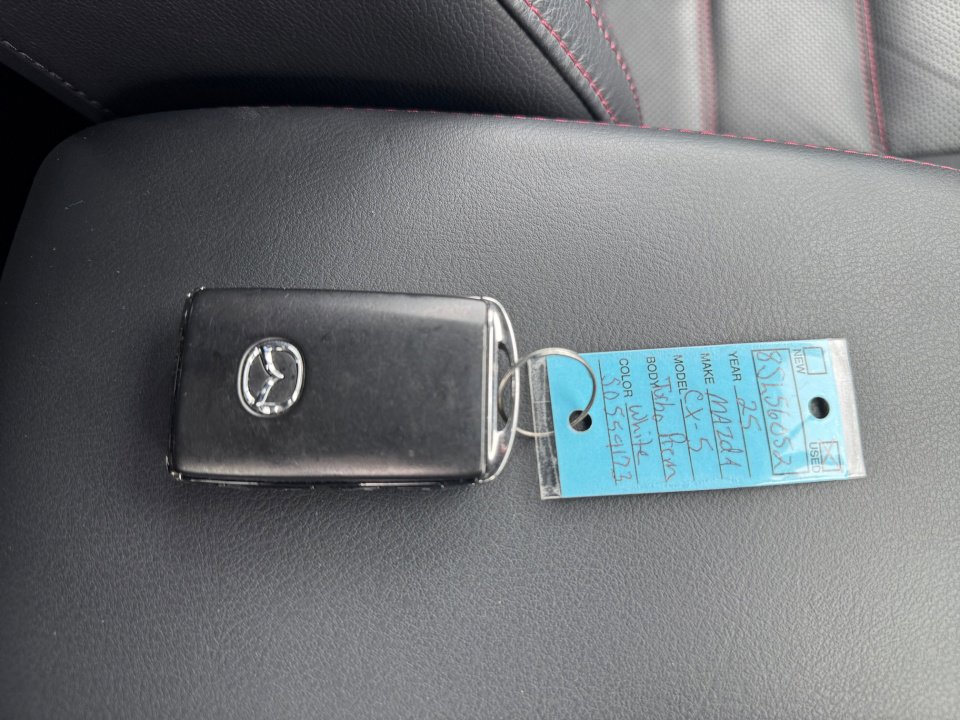 Certified 2025 MAZDA CX-5 2.5 Turbo w/ Premium Package image 33