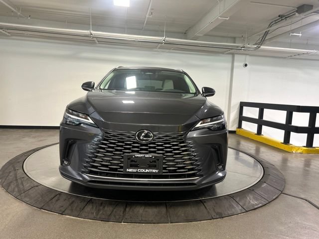Certified 2024 Lexus RX 350 Premium w/ Accessory Package (Z1) AWD/4WD image 3