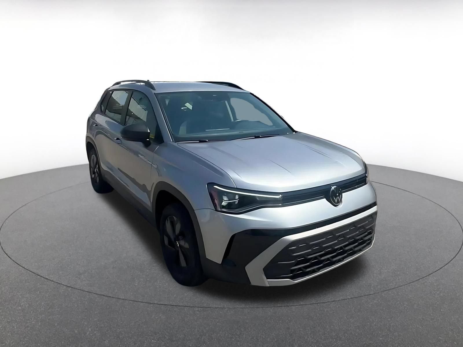 Used 2026 Volkswagen Taos S FWD image 3