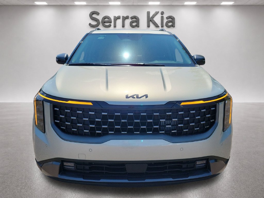 New 2027 Kia Carnival SX Prestige FWD image 8