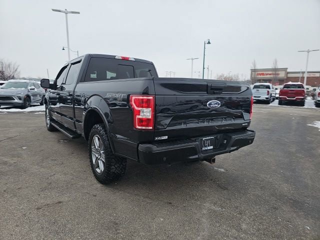 Used 2019 Ford F150 XLT w/ Equipment Group 302A Luxury image 18