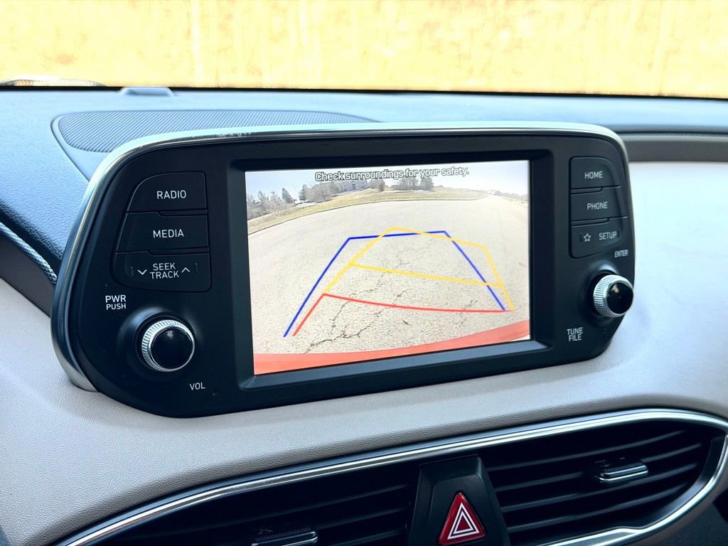 Used 2019 Hyundai Santa Fe SE AWD/4WD image 13
