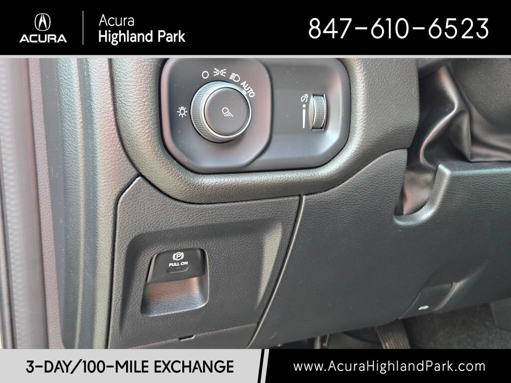Used 2023 RAM 1500 Big Horn AWD/4WD image 26