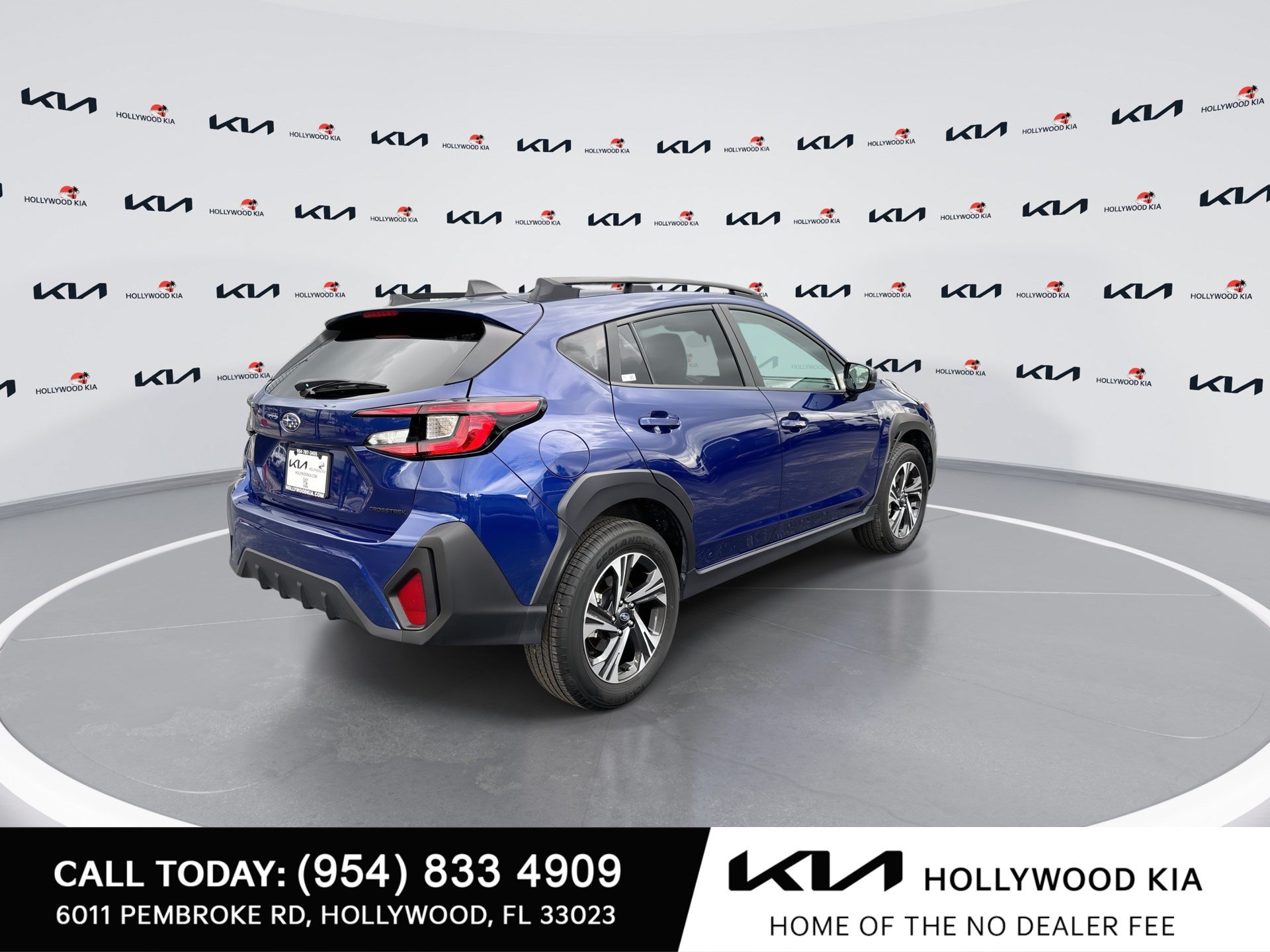 Used 2026 Subaru Crosstrek 2.5i Premium AWD/4WD image 8