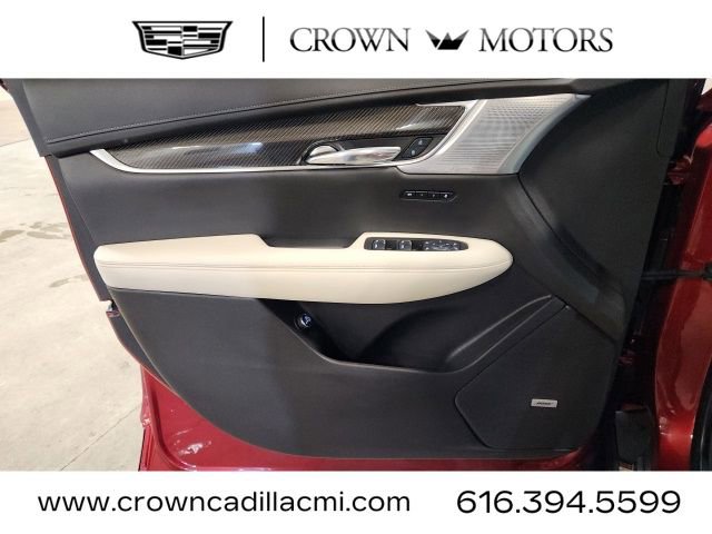 Certified 2023 Cadillac XT6 Sport w/ Technology Package image 22