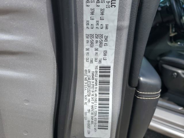 Used 2015 Jeep Grand Cherokee Overland image 32