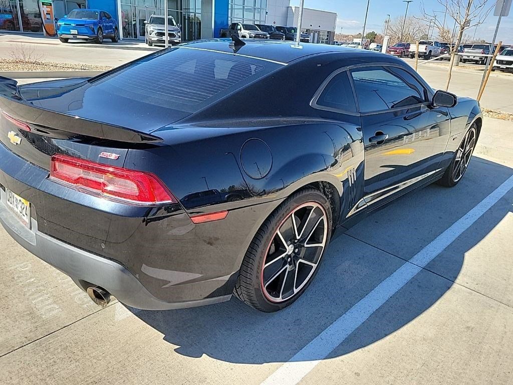 Used 2014 Chevrolet Camaro SS w/ RS Package image 5