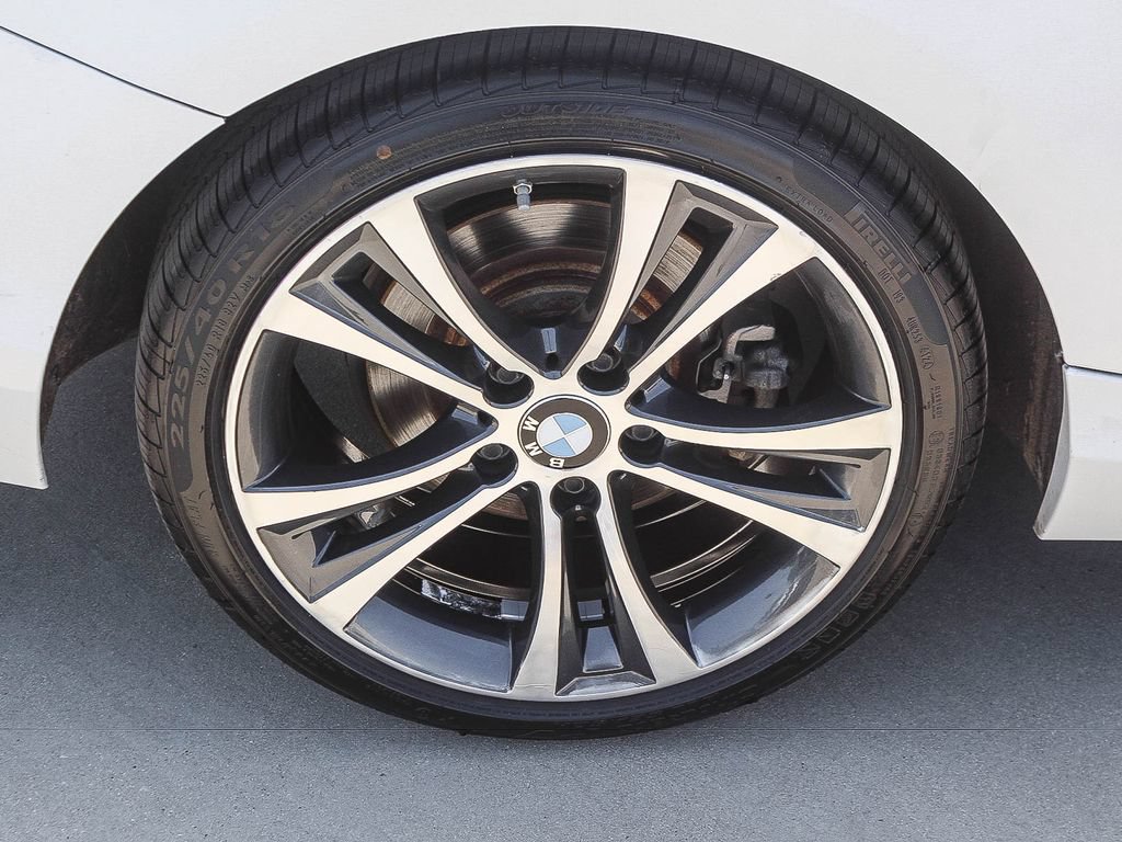Used 2017 BMW 230i xDrive Convertible AWD/4WD image 9