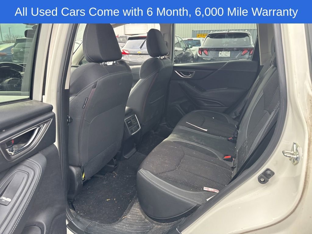 Used 2019 Subaru Forester Premium w/ All-Weather Package image 27