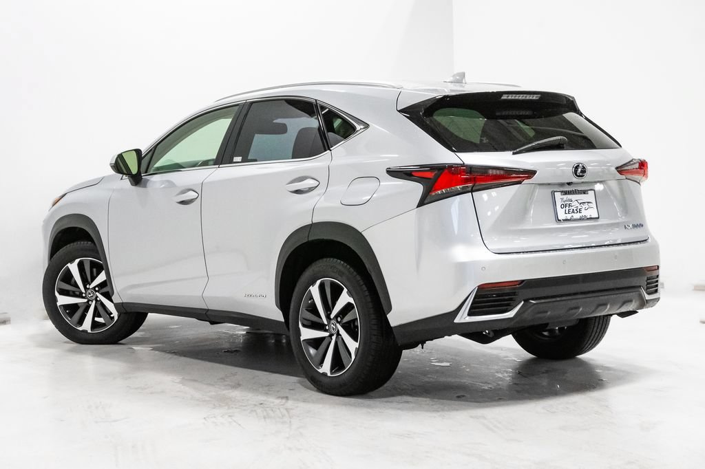 Used 2019 Lexus NX 300h AWD w/ Premium Package image 30