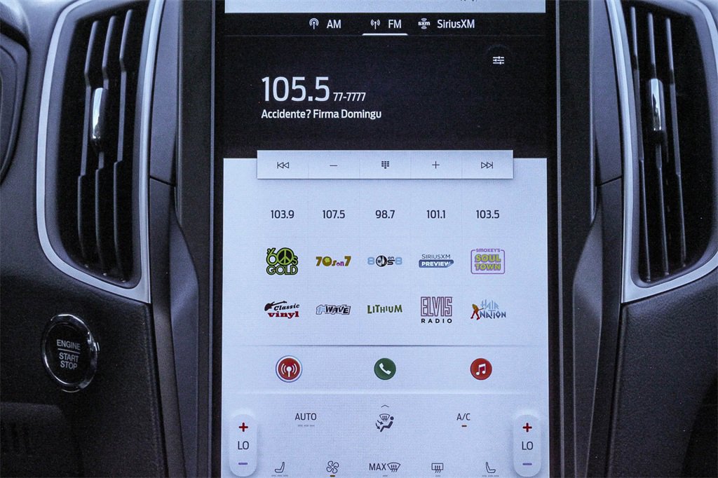 Used 2024 Ford Edge SEL image 18