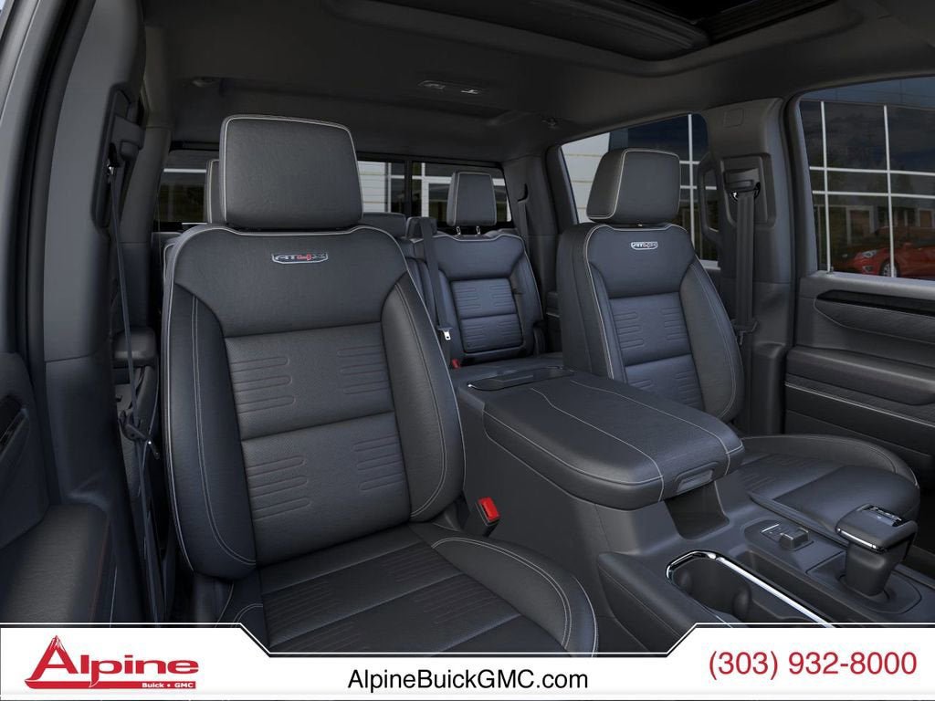 New 2026 GMC Sierra 1500 AT4X AWD/4WD image 16
