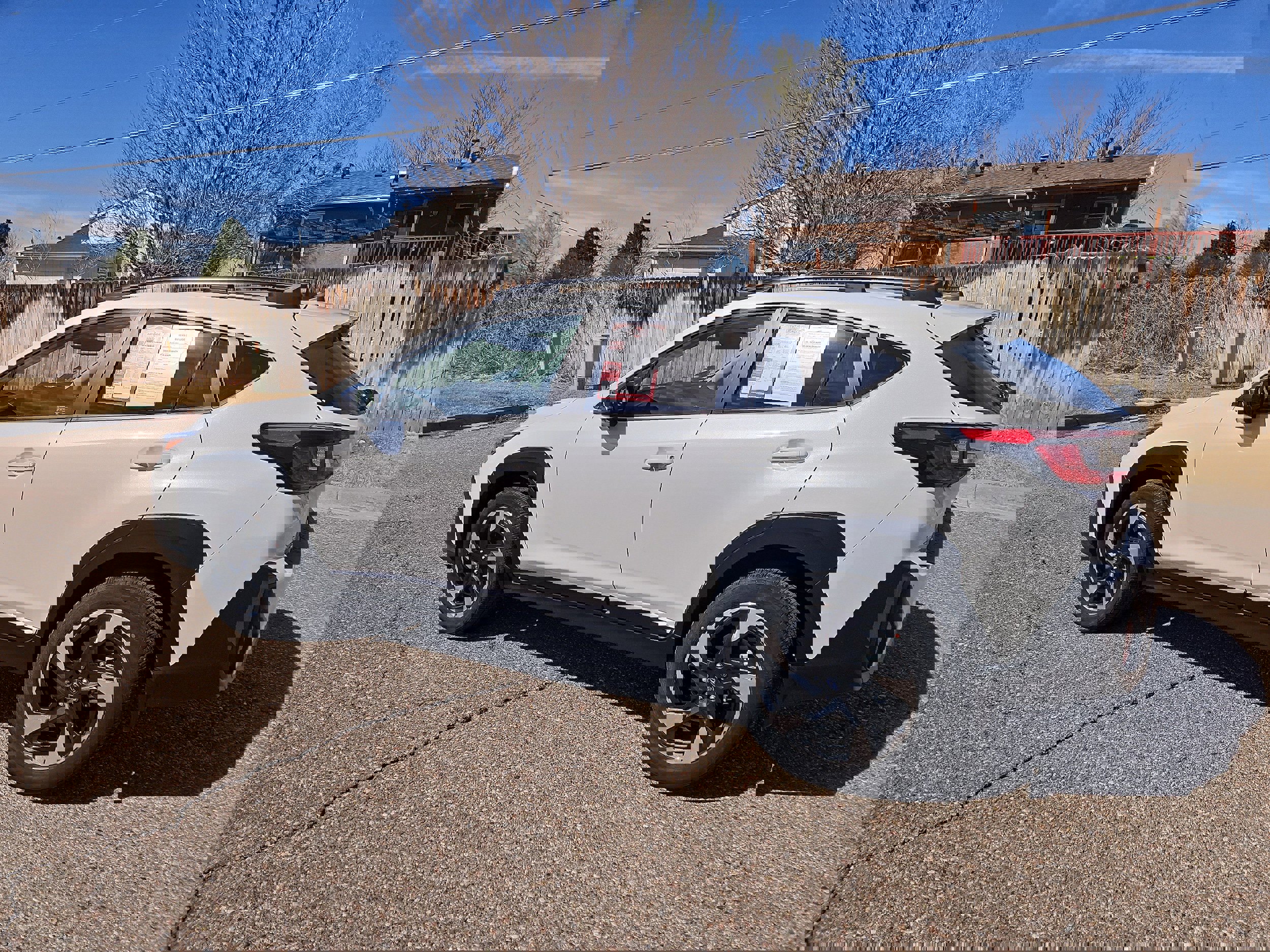 Certified 2024 Subaru Crosstrek 2.5i Limited w/ Popular Package #4A image 5