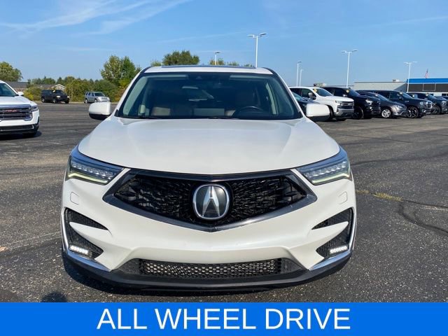 Used 2020 Acura RDX AWD w/ Advance Package image 2