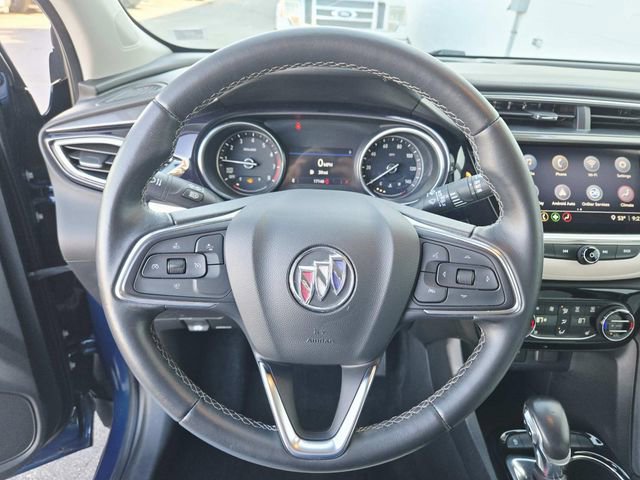 Used 2021 Buick Encore GX Select image 16