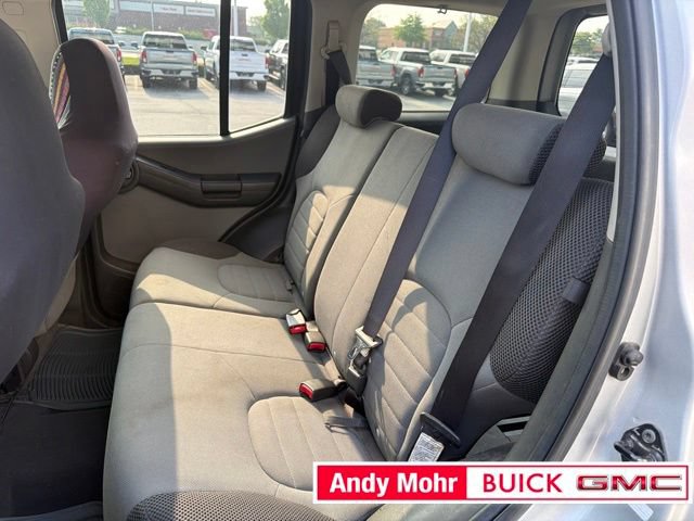 Used 2006 Nissan Xterra S AWD/4WD image 17