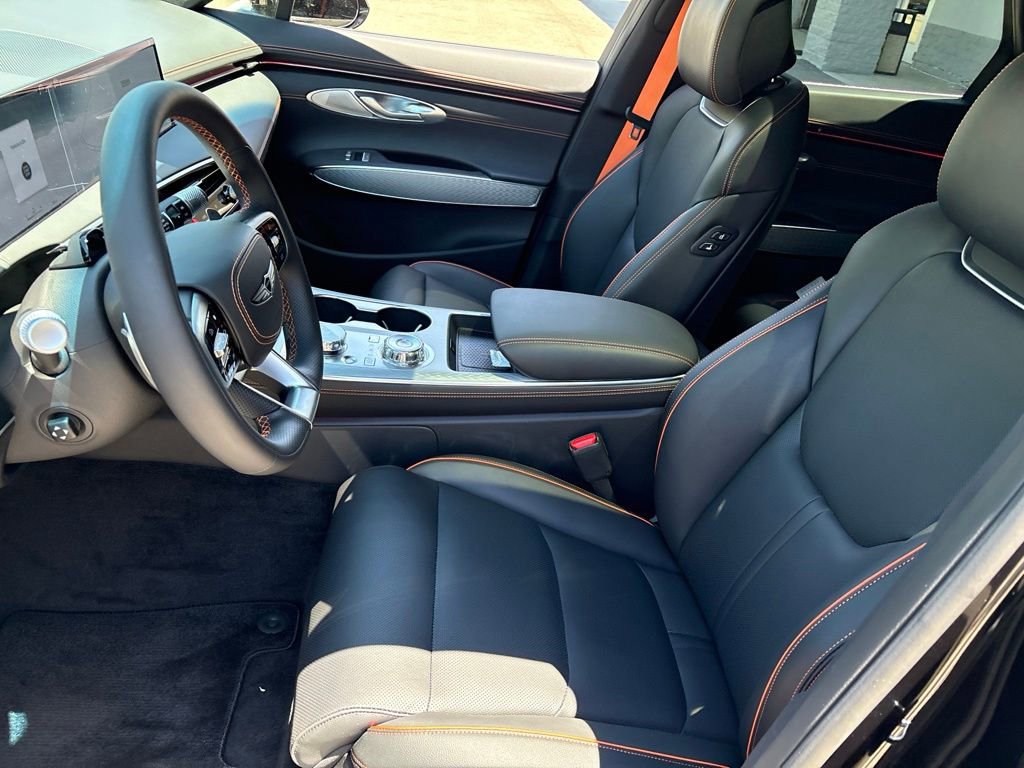 New 2026 Genesis GV70 2.5T Sport Prestige AWD/4WD image 9