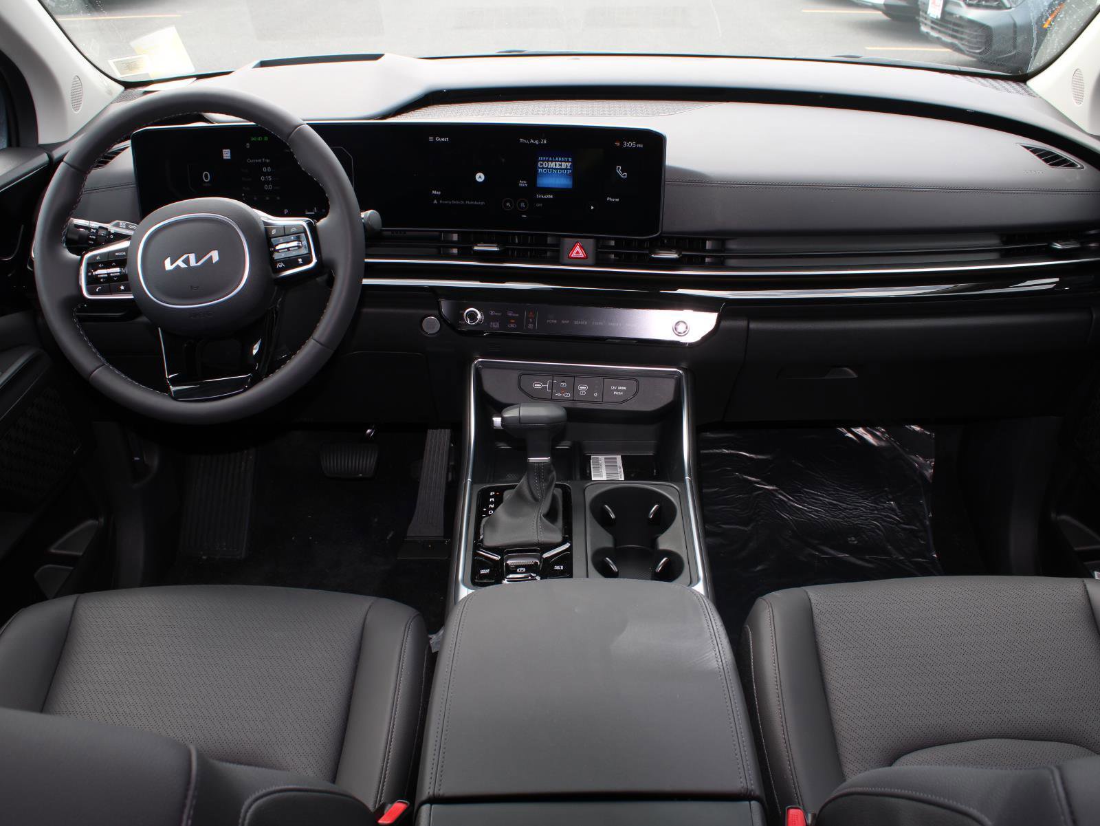 New 2026 Kia Carnival SX Prestige image 22