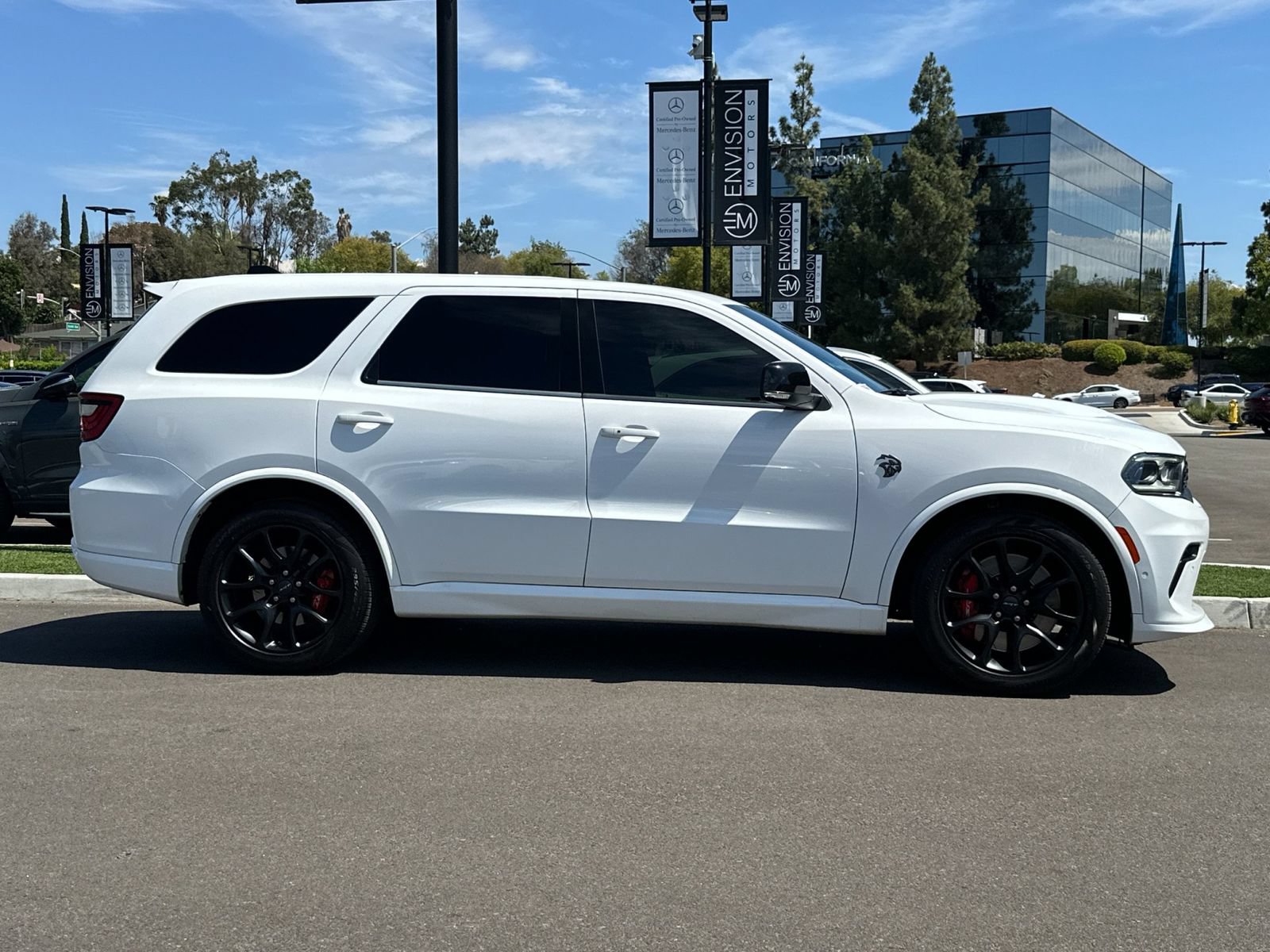 Used 2023 Dodge Durango SRT Hellcat AWD/4WD image 2