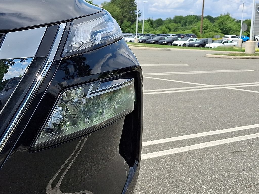 Used 2023 Nissan Rogue Platinum w/ Platinum Premium Package AWD/4WD image 13