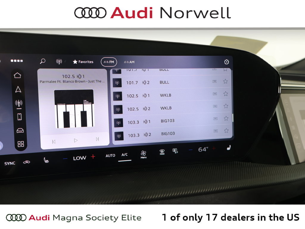 New 2026 Audi SQ5 Premium Plus AWD/4WD image 5