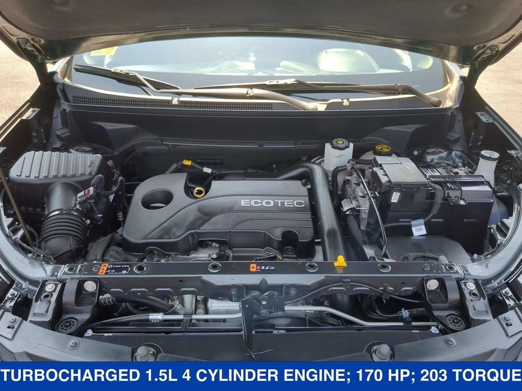 Used 2021 Chevrolet Equinox LT AWD/4WD image 23